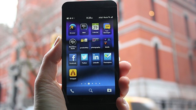 Blackberry z10 Blackberry z10