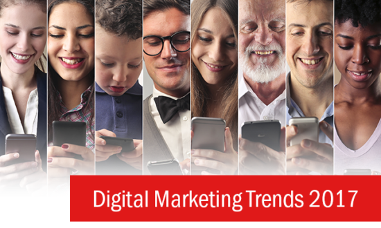 Digital Marketing Trends 2017 - Syndacast