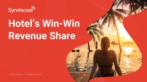 Hotel’s Win-Win Revenue Share Marketing Solution